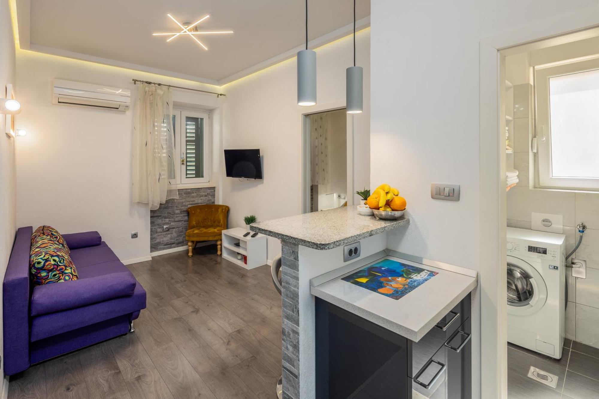 Centrino Apartment Split Exterior foto